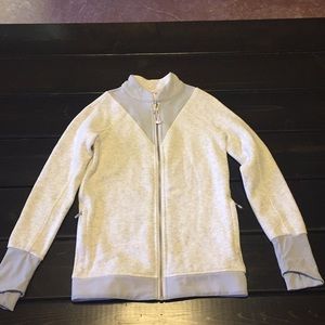 Ivivva Athletic Jacket Girls 8 New Without Tags